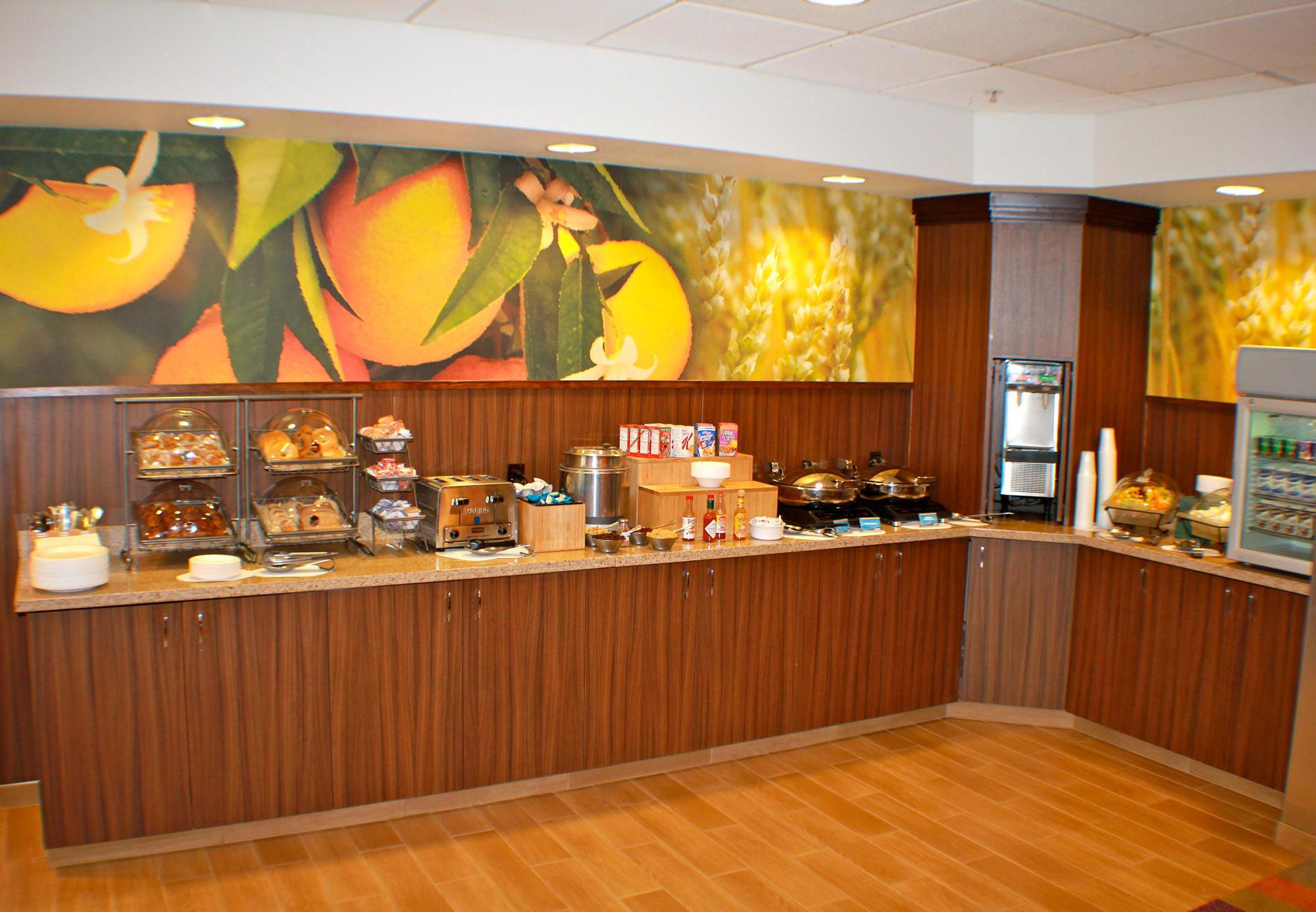 Fairfield Inn & Suites By Marriott Yakima Exterior photo
