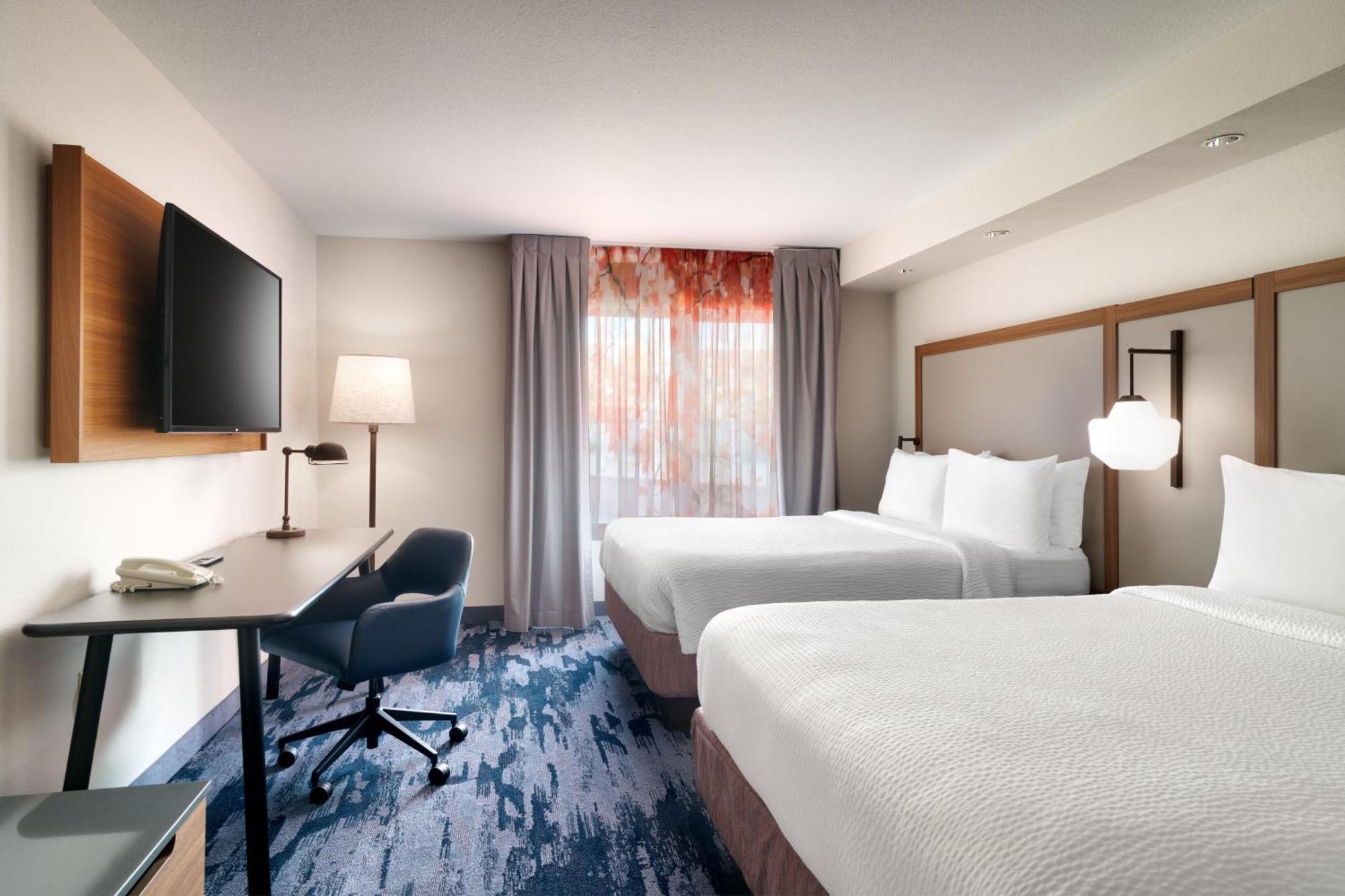 Fairfield Inn & Suites By Marriott Yakima Exterior photo