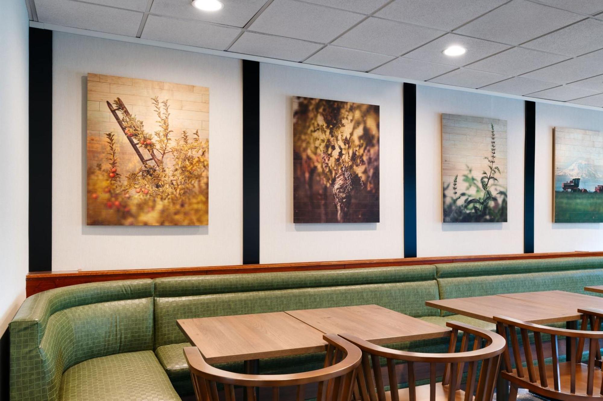 Fairfield Inn & Suites By Marriott Yakima Exterior photo