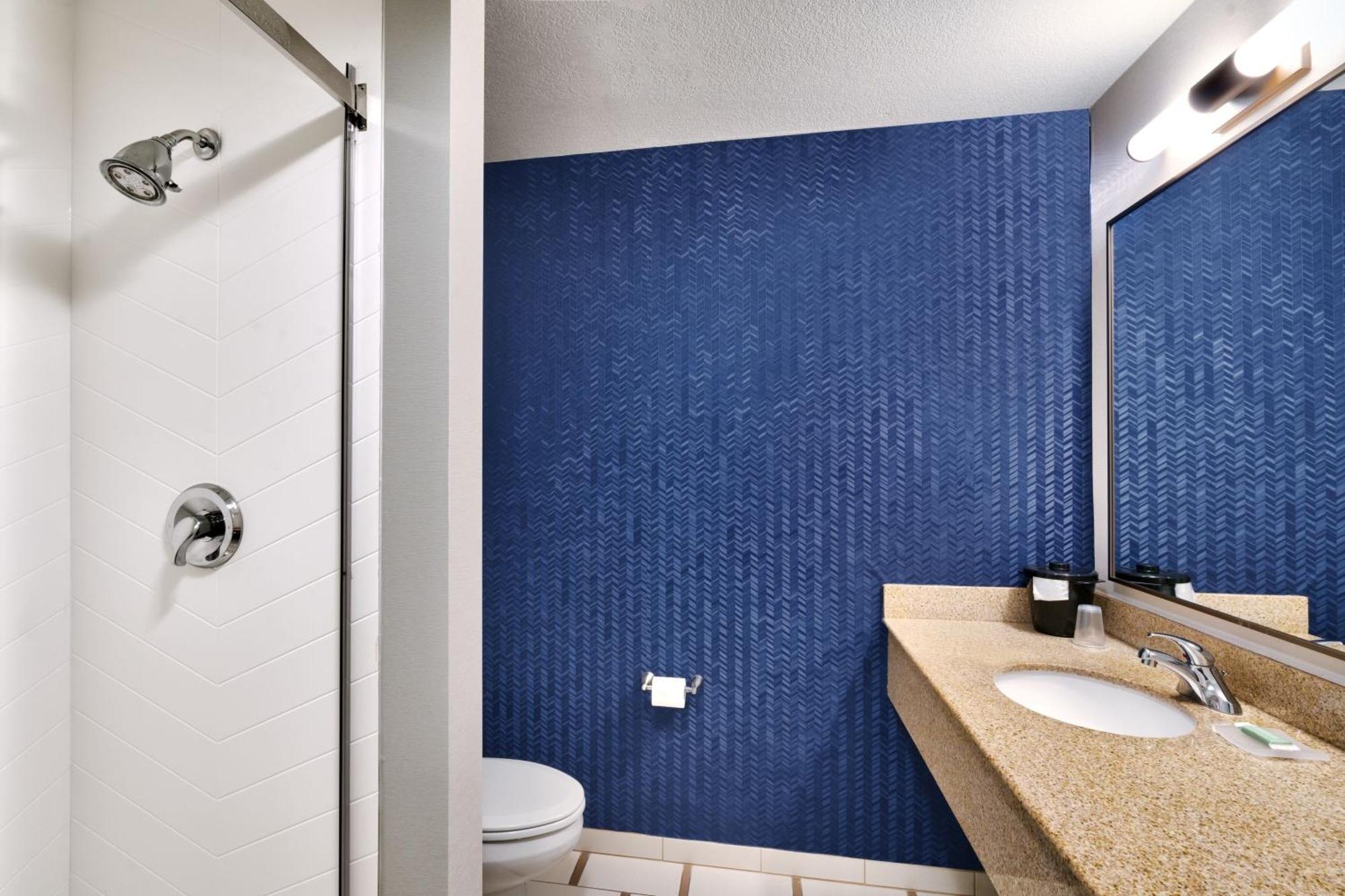 Fairfield Inn & Suites By Marriott Yakima Exterior photo