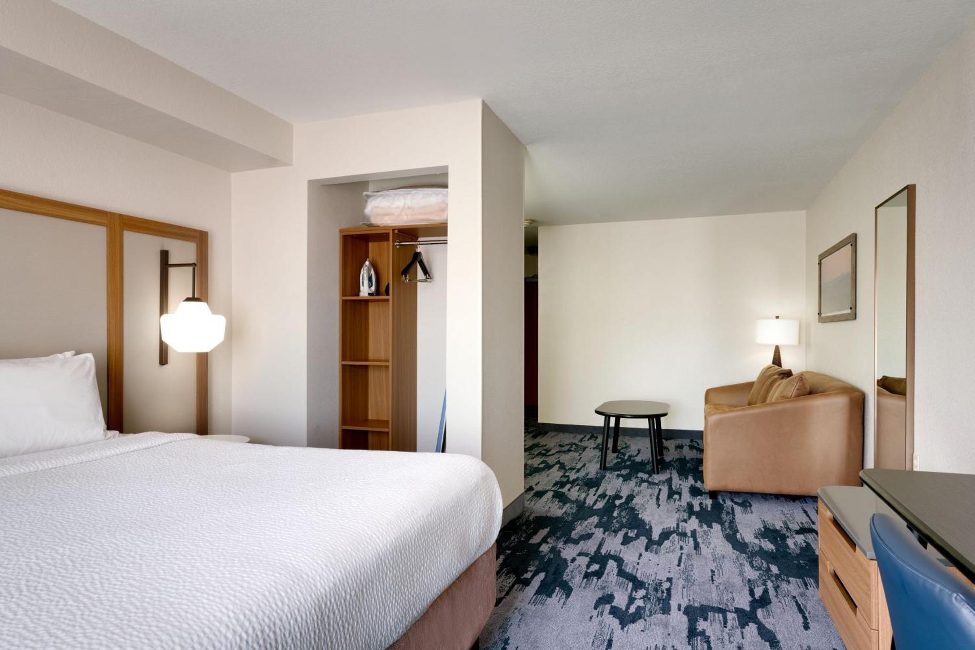 Fairfield Inn & Suites By Marriott Yakima Exterior photo