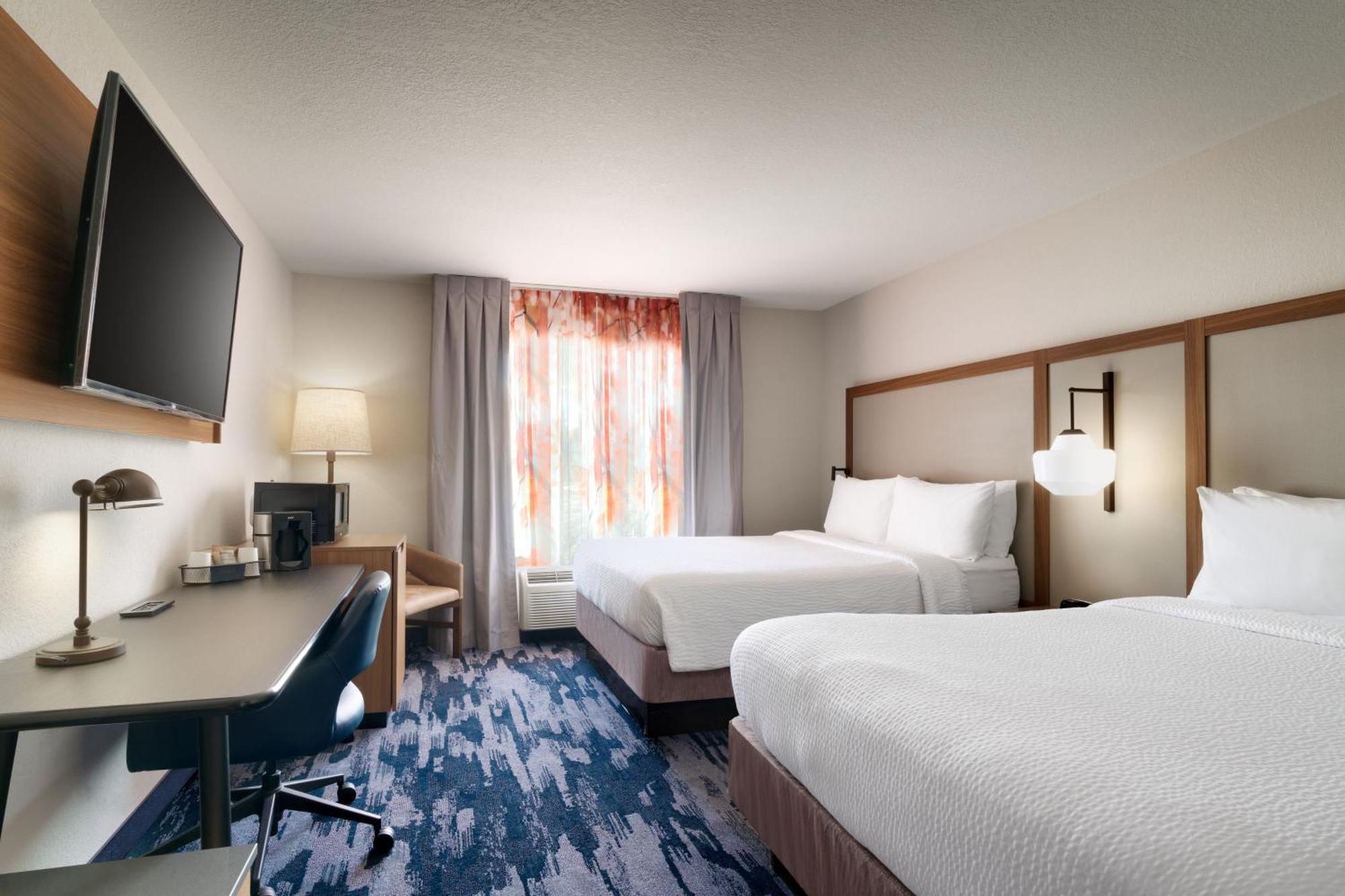 Fairfield Inn & Suites By Marriott Yakima Exterior photo