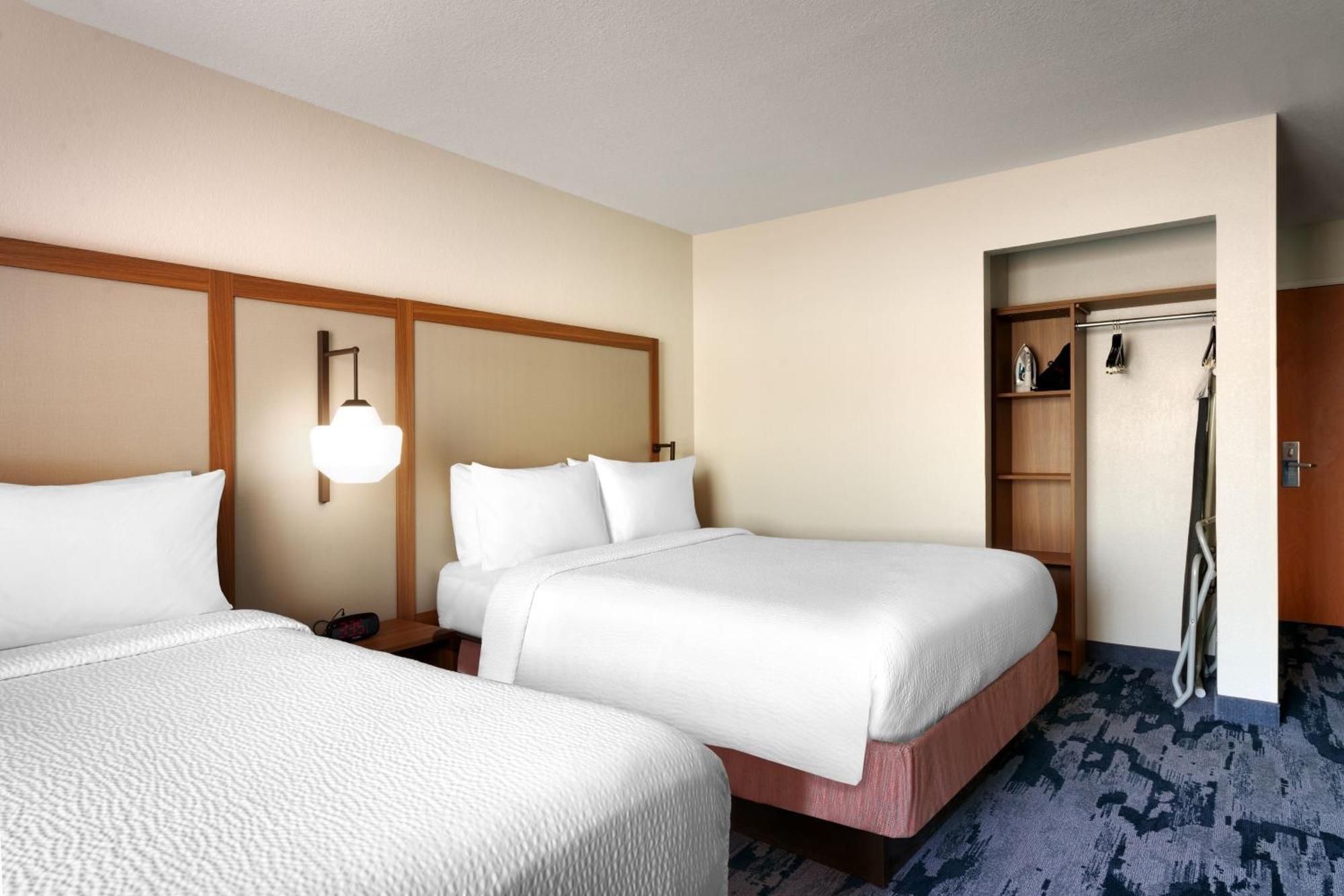Fairfield Inn & Suites By Marriott Yakima Exterior photo