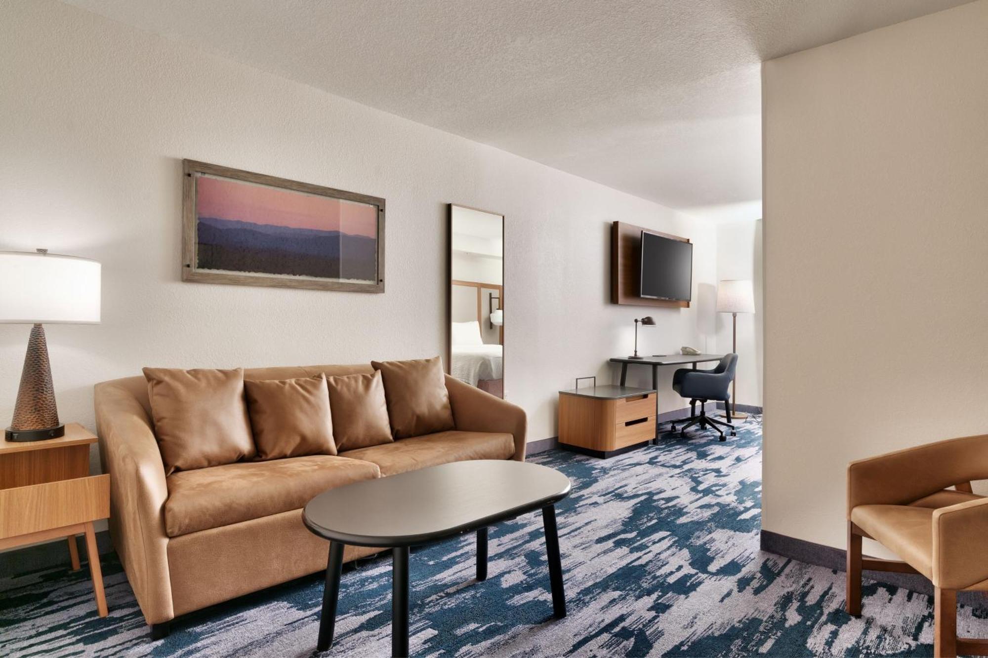 Fairfield Inn & Suites By Marriott Yakima Exterior photo