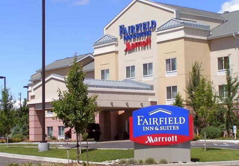 Fairfield Inn & Suites By Marriott Yakima Exterior photo