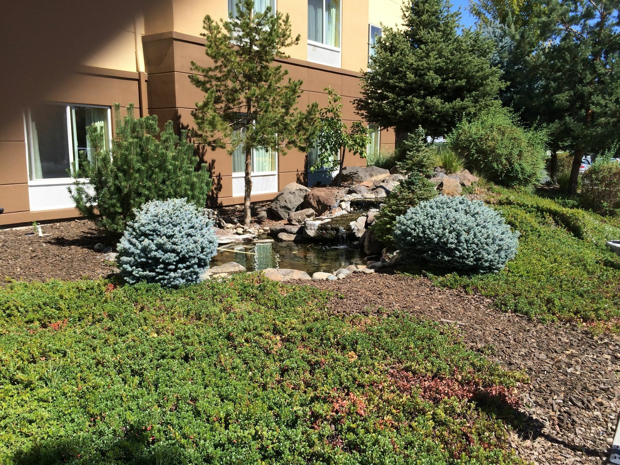 Fairfield Inn & Suites By Marriott Yakima Exterior photo